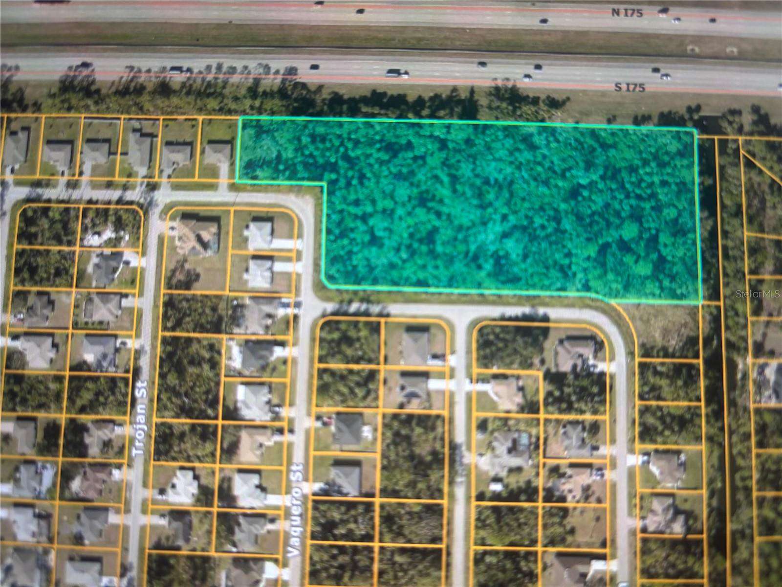 6 Acres of Residential Land for Sale in North Port, Florida