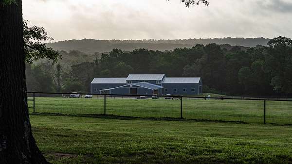 50 Acres of Land with Home for Sale in Tyler, Texas