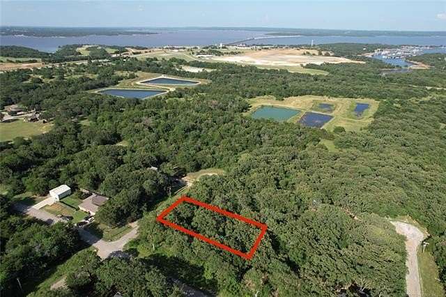0.37 Acres of Residential Land for Sale in Kingston, Oklahoma