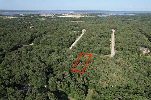 0.4 Acres of Residential Land for Sale in Kingston, Oklahoma