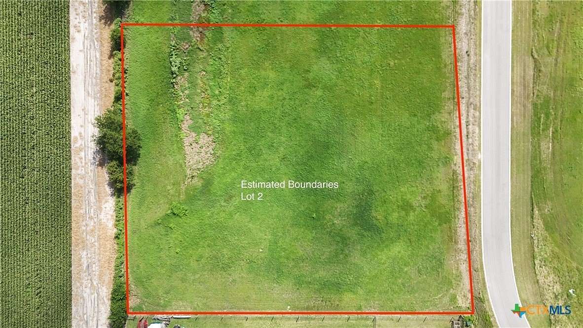 1.5 Acres of Land for Sale in Lott, Texas