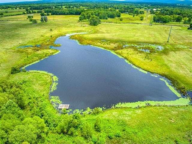 25.7 Acres of Agricultural Land for Sale in Howe, Oklahoma