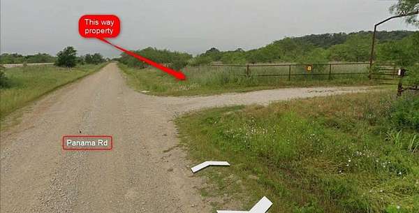 1.24 Acres of Residential Land for Sale in Gordon, Texas