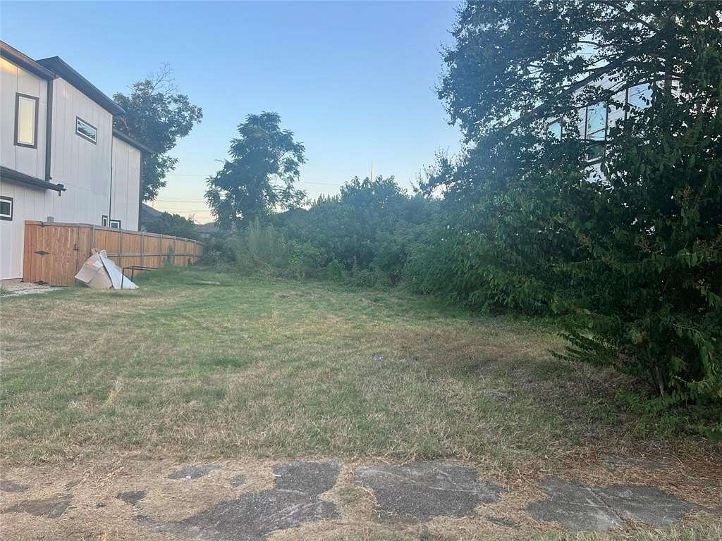 0.09 Acres of Land for Sale in Dallas, Texas