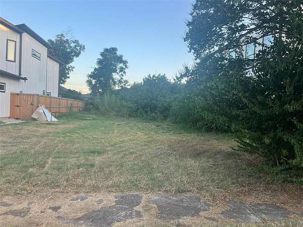 0.09 Acres of Land for Sale in Dallas, Texas