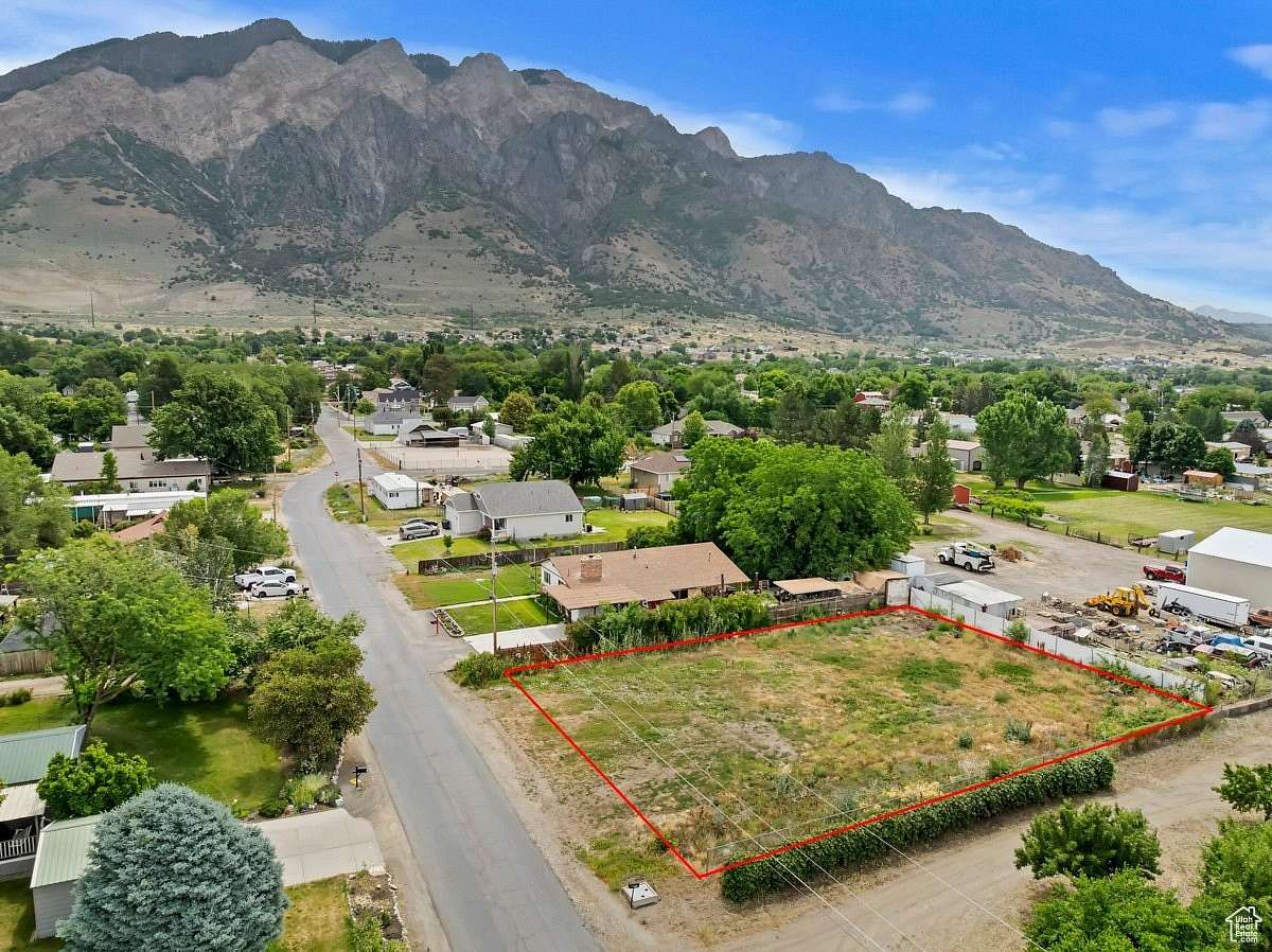0.33 Acres of Residential Land for Sale in Willard, Utah