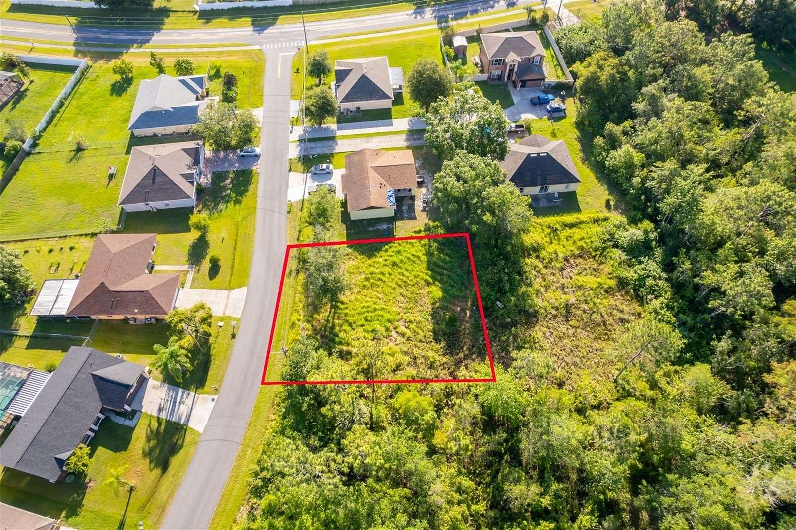 0.18 Acres of Residential Land for Sale in Kissimmee, Florida