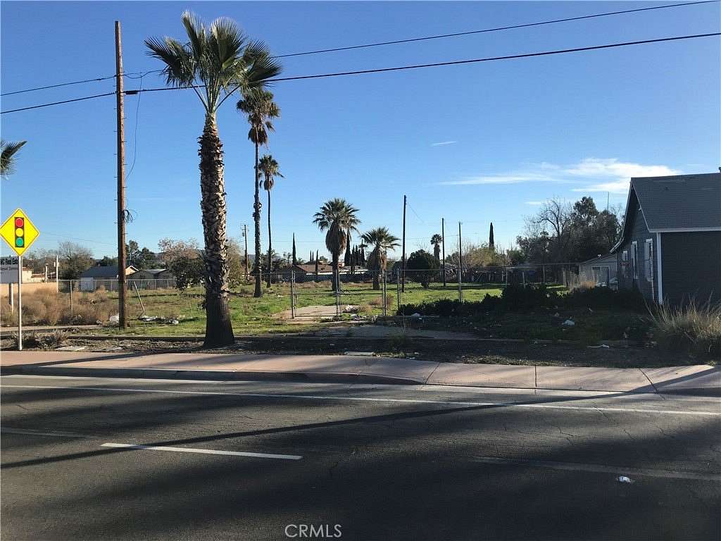 0.32 Acres of Commercial Land for Sale in Moreno Valley, California