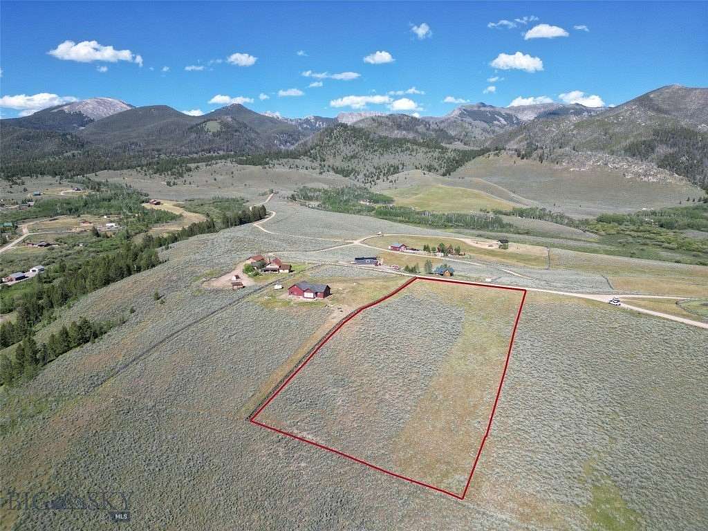 3.21 Acres of Residential Land for Sale in Polaris, Montana