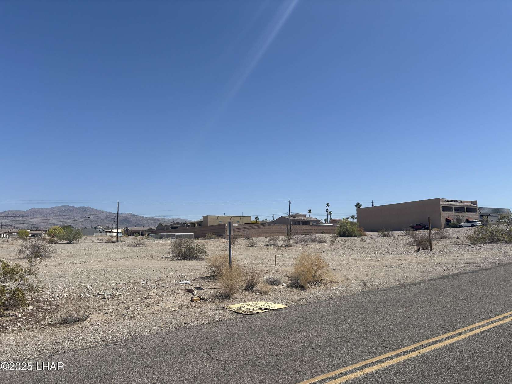 0.34 Acres of Land for Sale in Lake Havasu City, Arizona