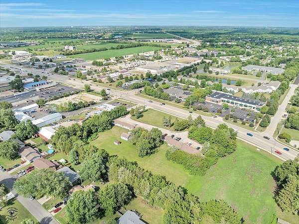 3.68 Acres of Commercial Land for Sale in Yorkville, Illinois