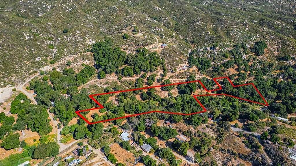 3.42 Acres of Residential Land for Sale in Banning, California