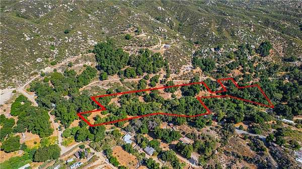 3.42 Acres of Residential Land for Sale in Banning, California