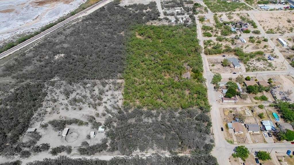 3.86 Acres of Residential Land for Sale in Big Spring, Texas