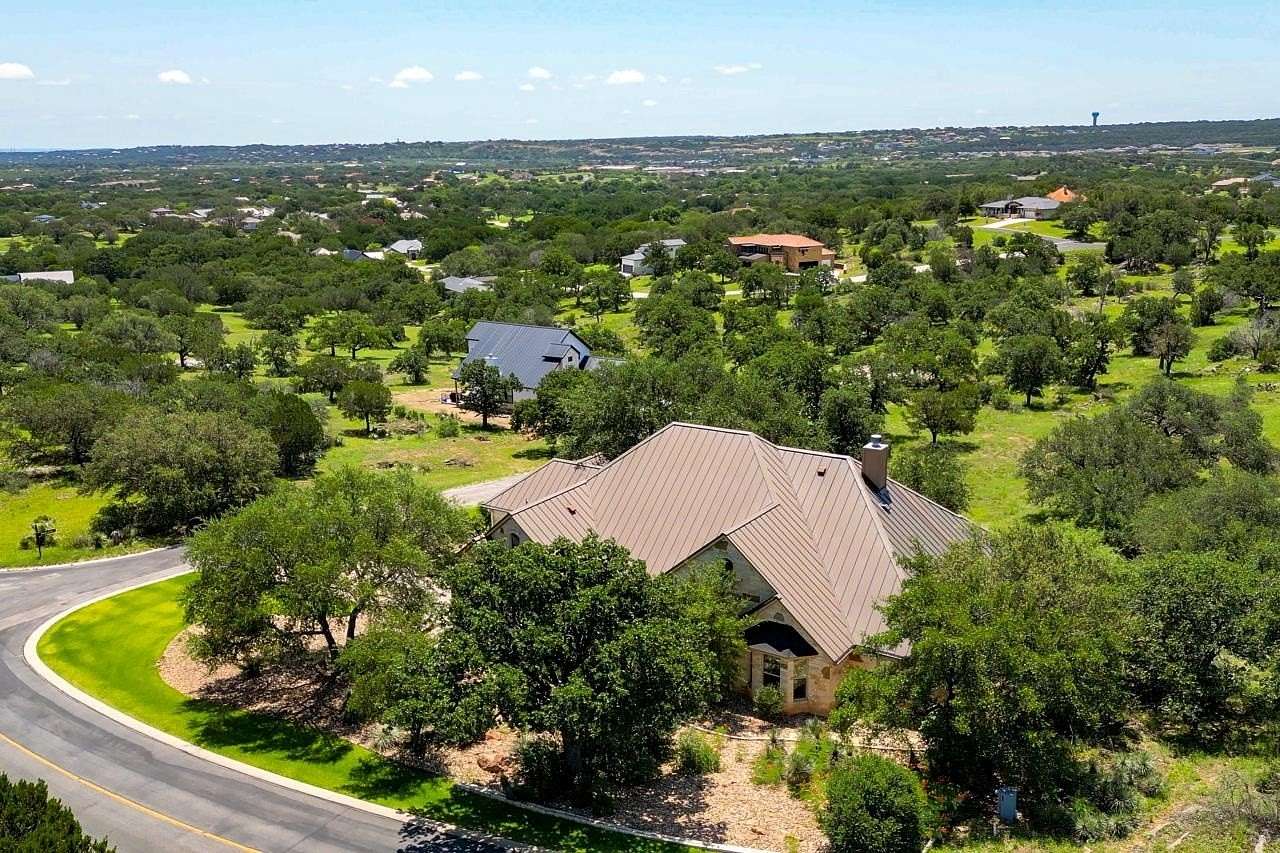 0.26 Acres of Residential Land with Home for Sale in Horseshoe Bay, Texas