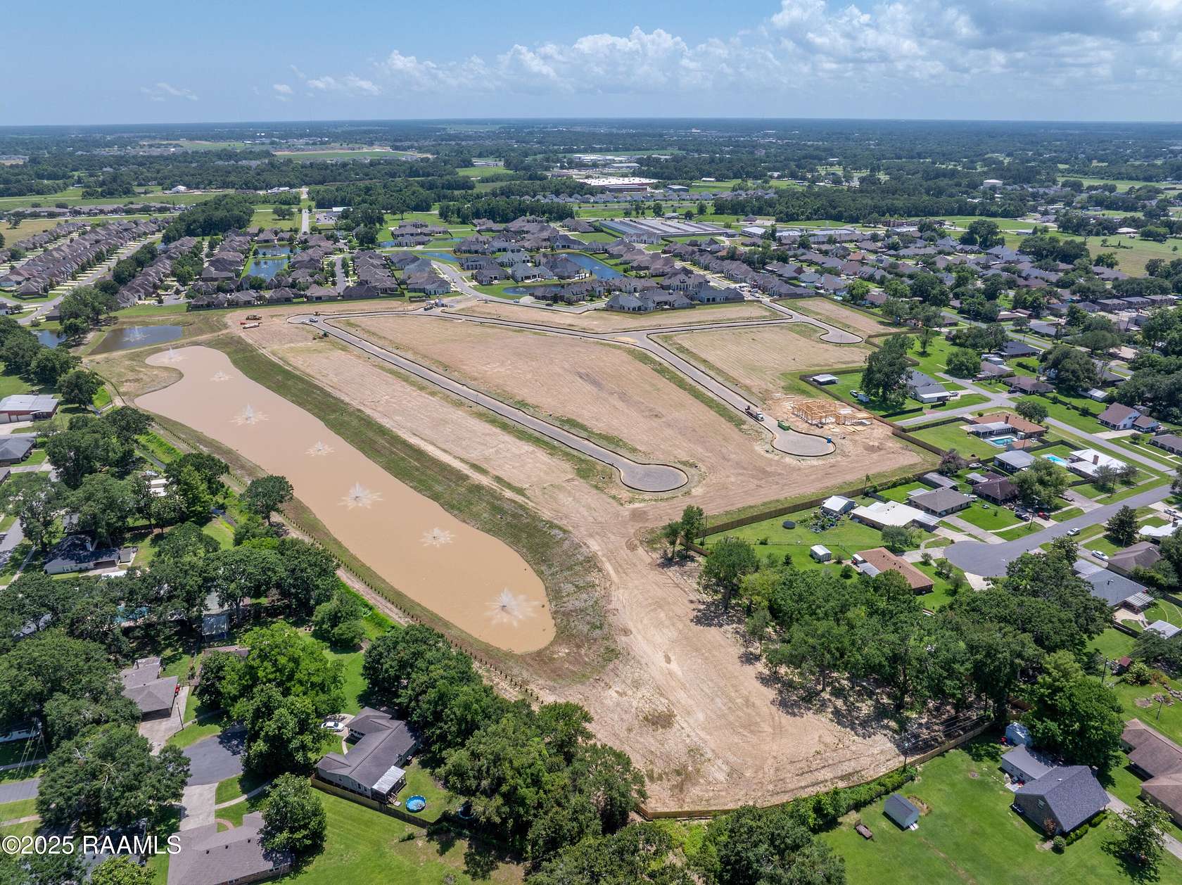 0.32 Acres of Residential Land for Sale in Broussard, Louisiana