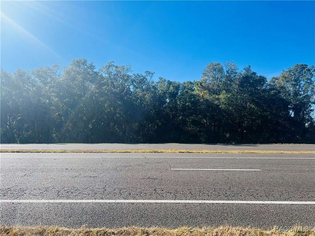 4.52 Acres of Land for Sale in Inglis, Florida