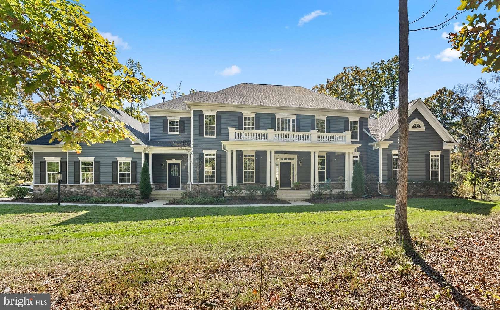 14.2 Acres of Land with Home for Sale in Fredericksburg, Virginia