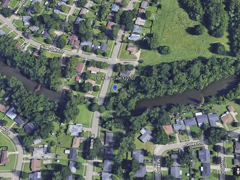 0.4 Acres of Land for Sale in Shreveport, Louisiana