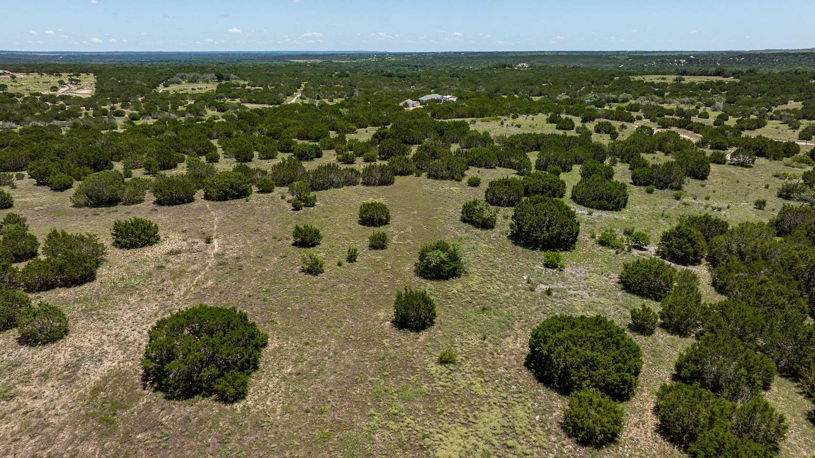12.8 Acres of Recreational & Residential Land for Sale in Hamilton, Texas