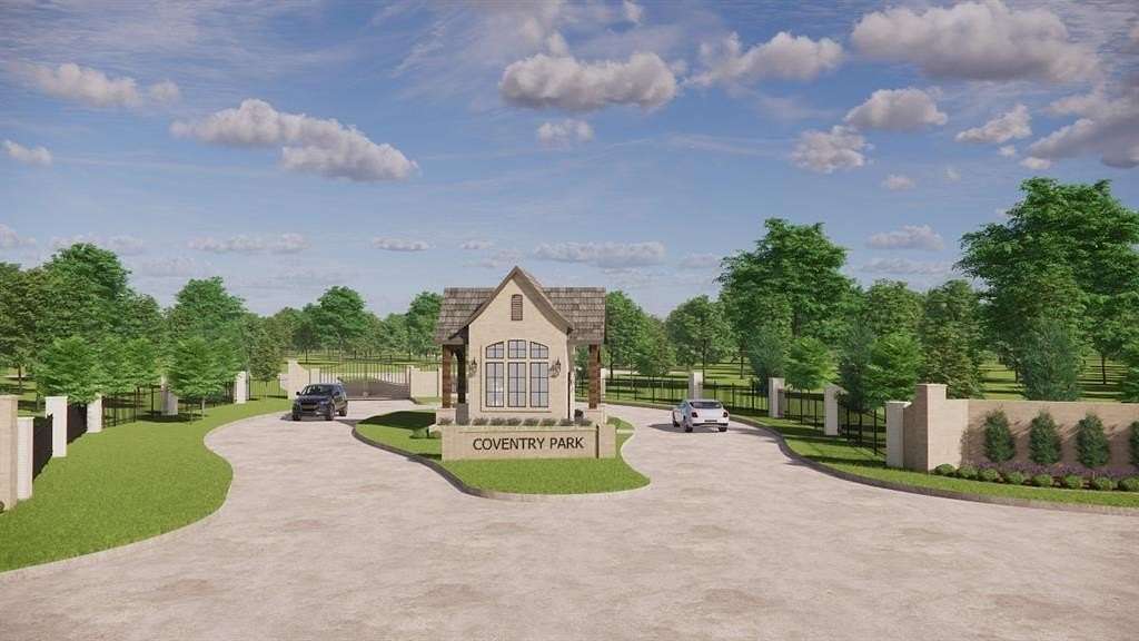 1.25 Acres of Residential Land for Sale in Oklahoma City, Oklahoma