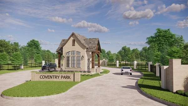 1 Acre of Residential Land for Sale in Oklahoma City, Oklahoma