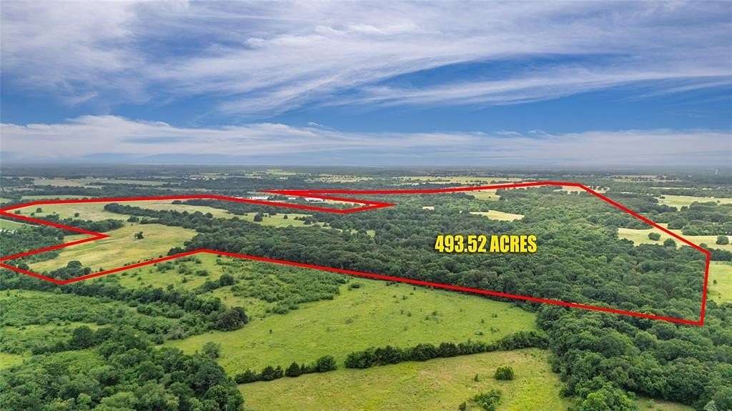 494 Acres of Land for Sale in Point, Texas