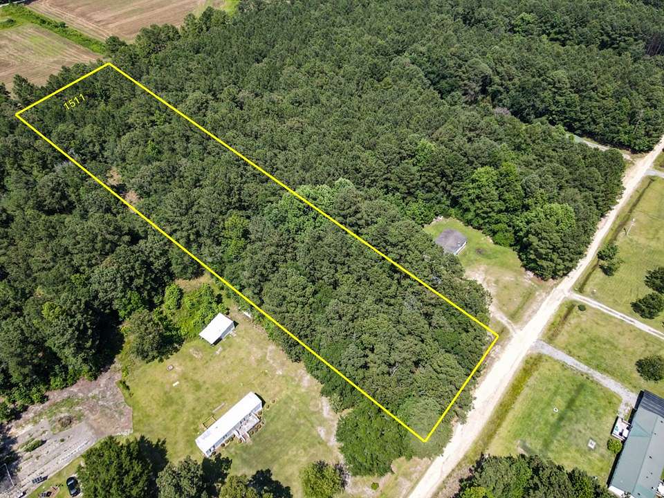 2.5 Acres of Residential Land for Sale in Lumberton, North Carolina