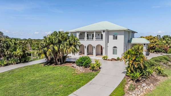5 Acres of Land with Home for Sale in Tampa, Florida