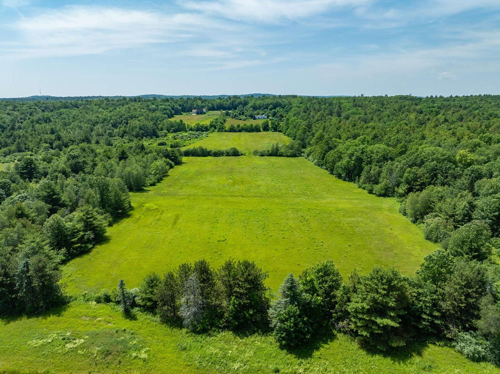 22 Acres of Land for Sale in Bowdoinham, Maine