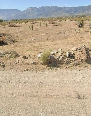 4.6 Acres of Land for Sale in Lucerne Valley, California