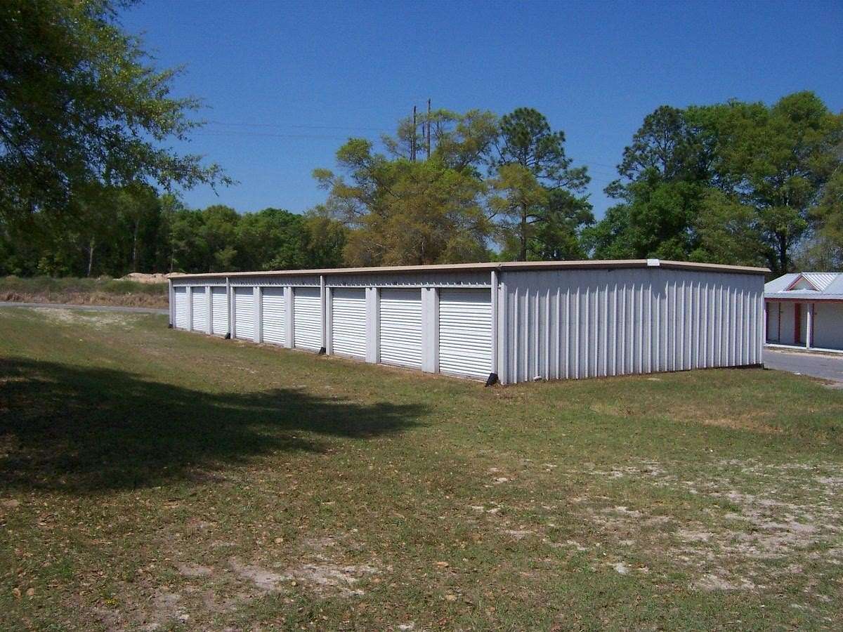 6 Acres of Mixed-Use Land for Sale in DeFuniak Springs, Florida