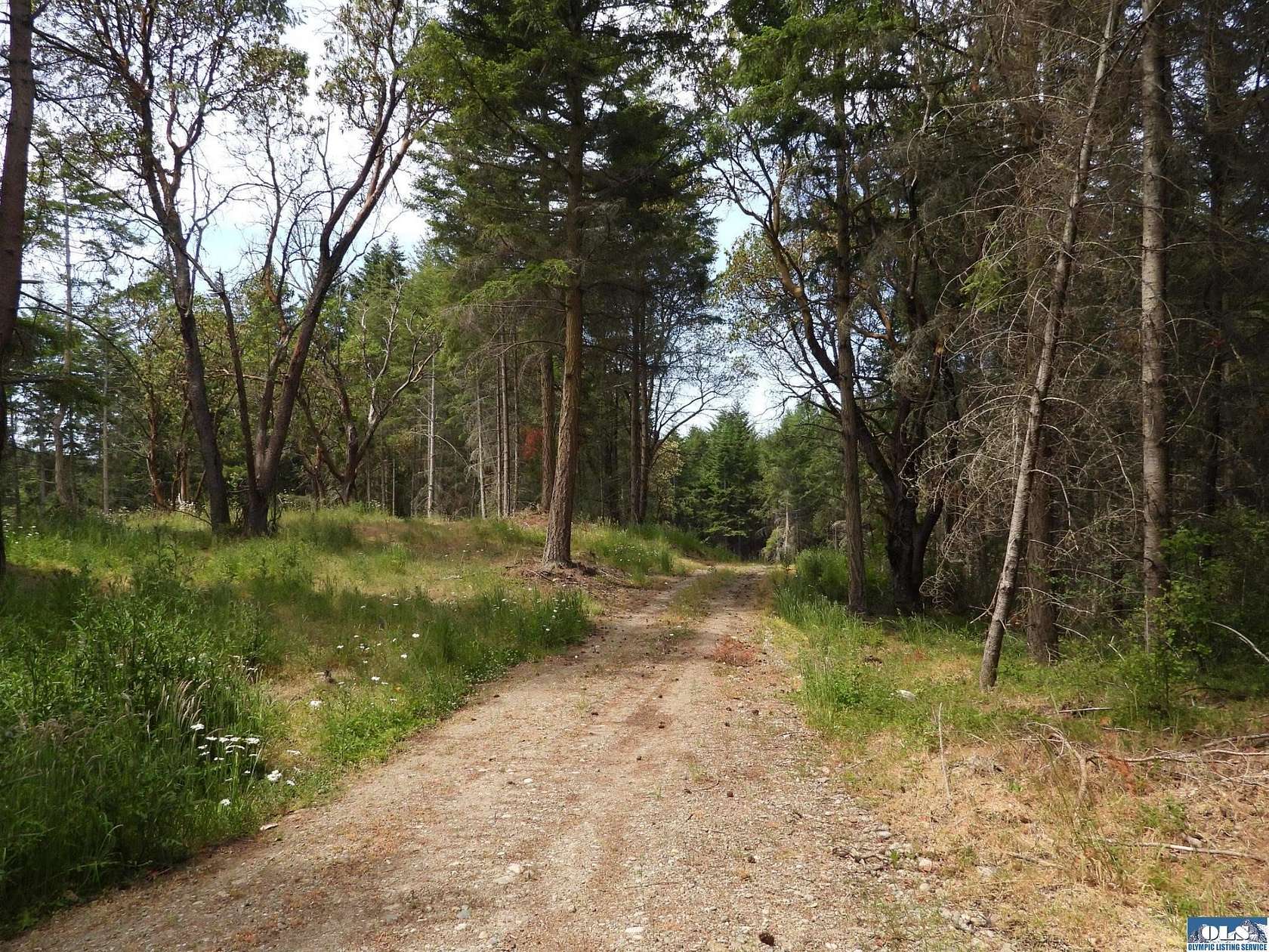 5 Acres of Land for Sale in Sequim, Washington