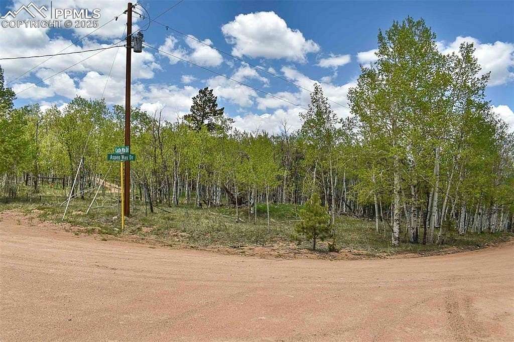 1.42 Acres of Land for Sale in Guffey, Colorado