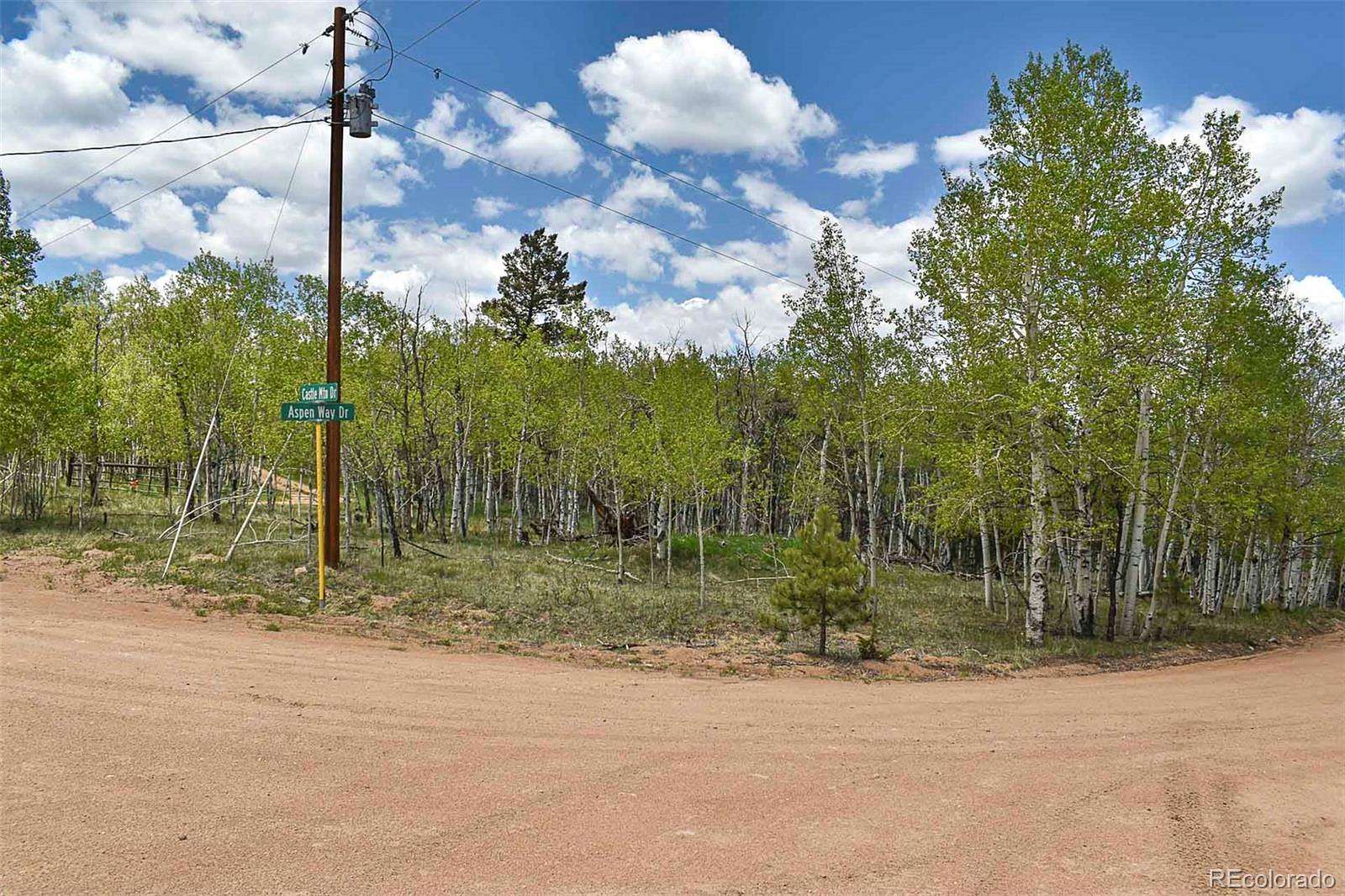 1.42 Acres of Land for Sale in Guffey, Colorado