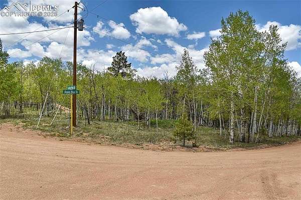 1.42 Acres of Land for Sale in Guffey, Colorado