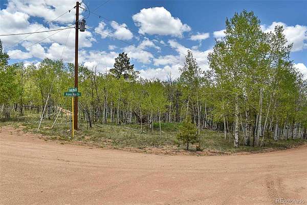 1.42 Acres of Land for Sale in Guffey, Colorado