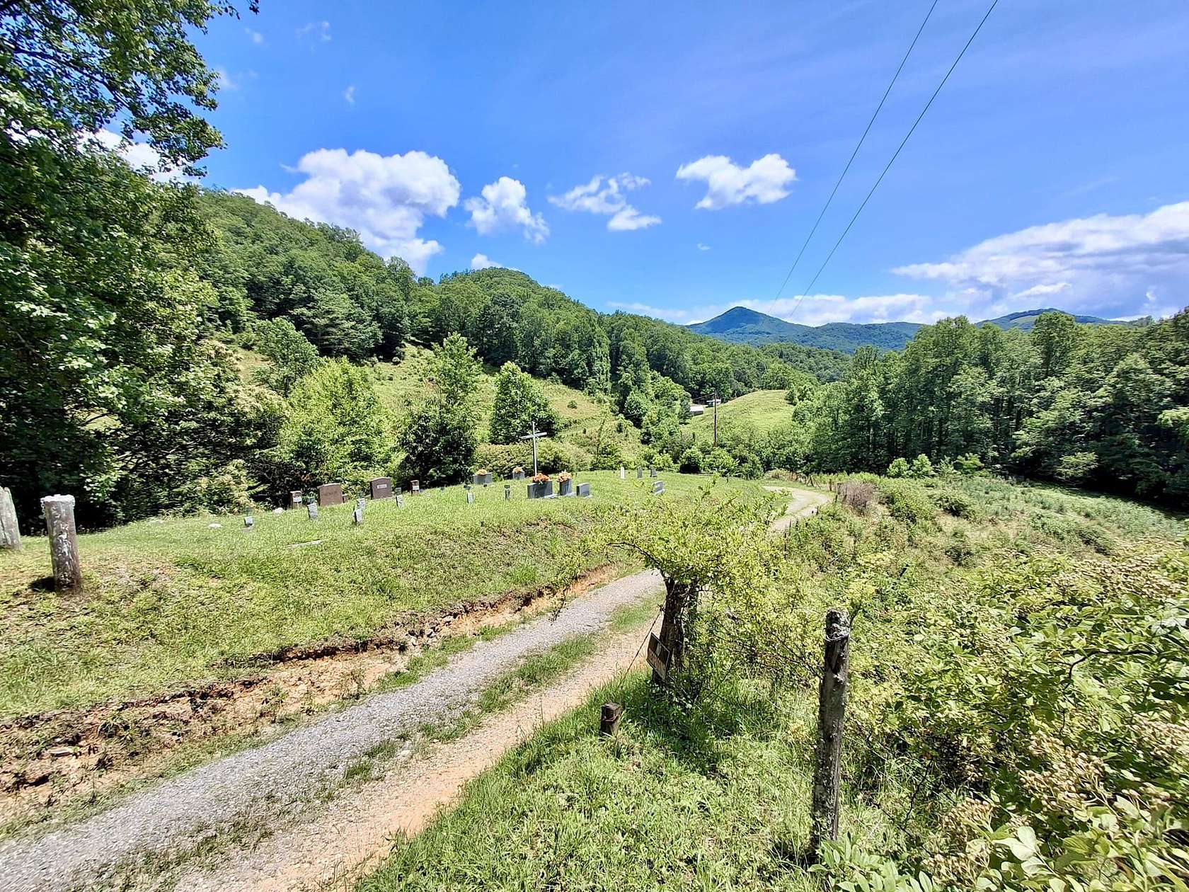 16.2 Acres of Recreational Land with Home for Sale in Sylva, North Carolina