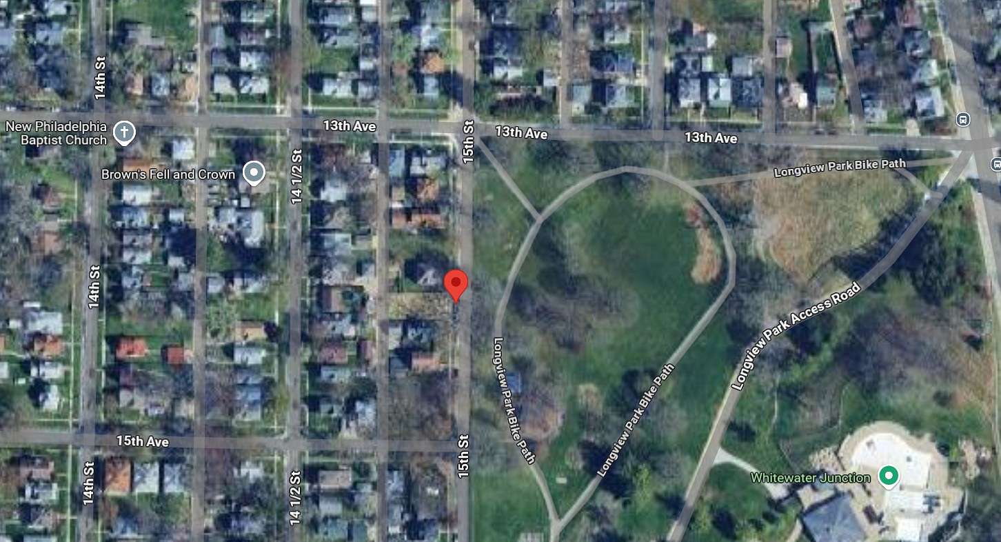 0.1 Acres of Residential Land for Sale in Rock Island, Illinois