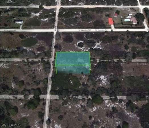 0.23 Acres of Residential Land for Sale in Avon Park, Florida