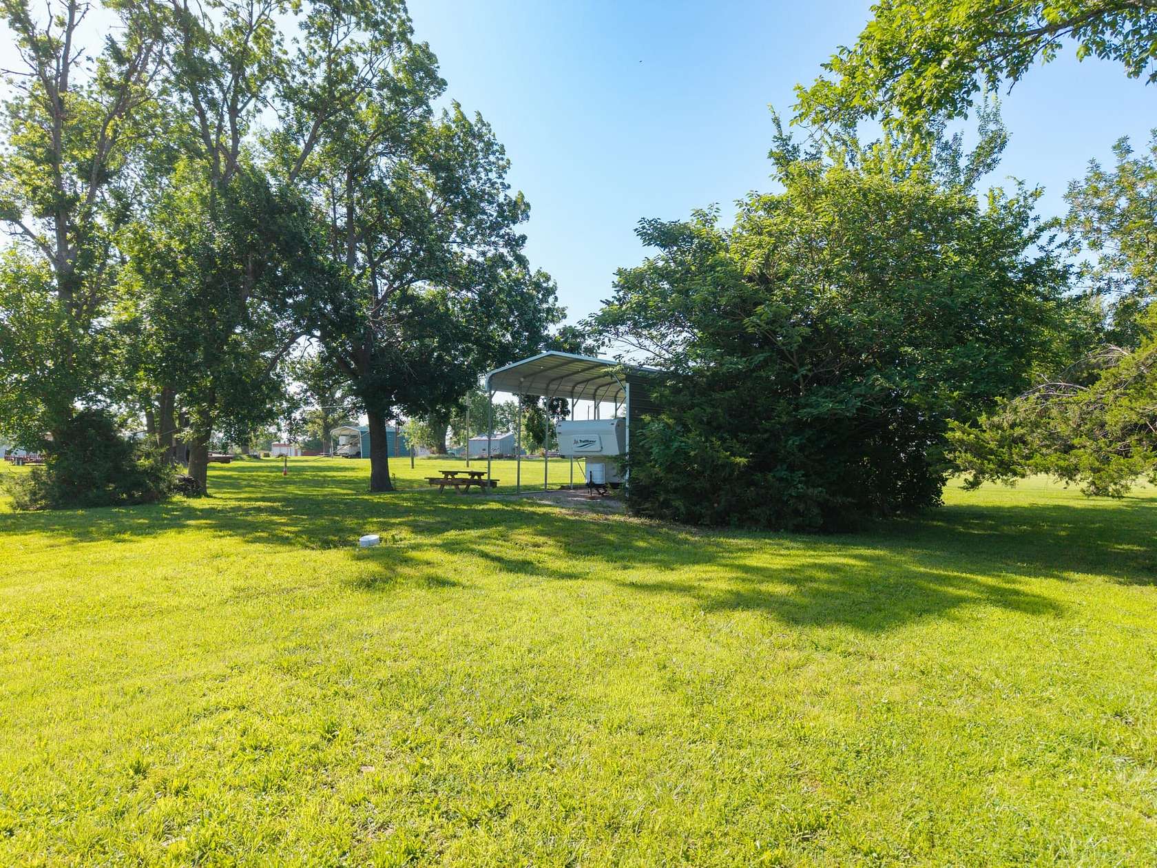 0.38 Acres of Residential Land for Sale in Elsmore, Kansas