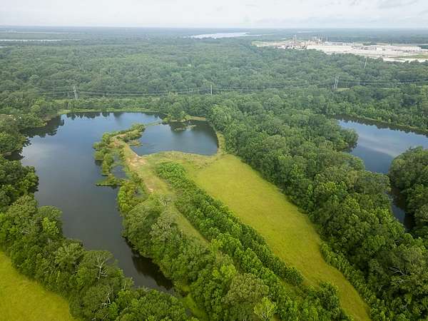 239 Acres of Land for Sale in Zachary, Louisiana
