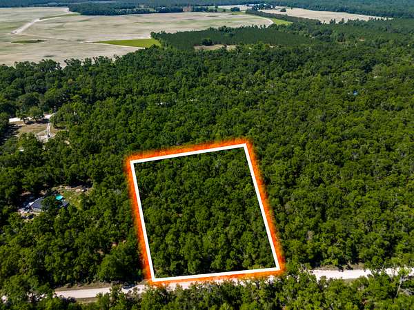 4.1 Acres of Agricultural Land for Sale in O'Brien, Florida