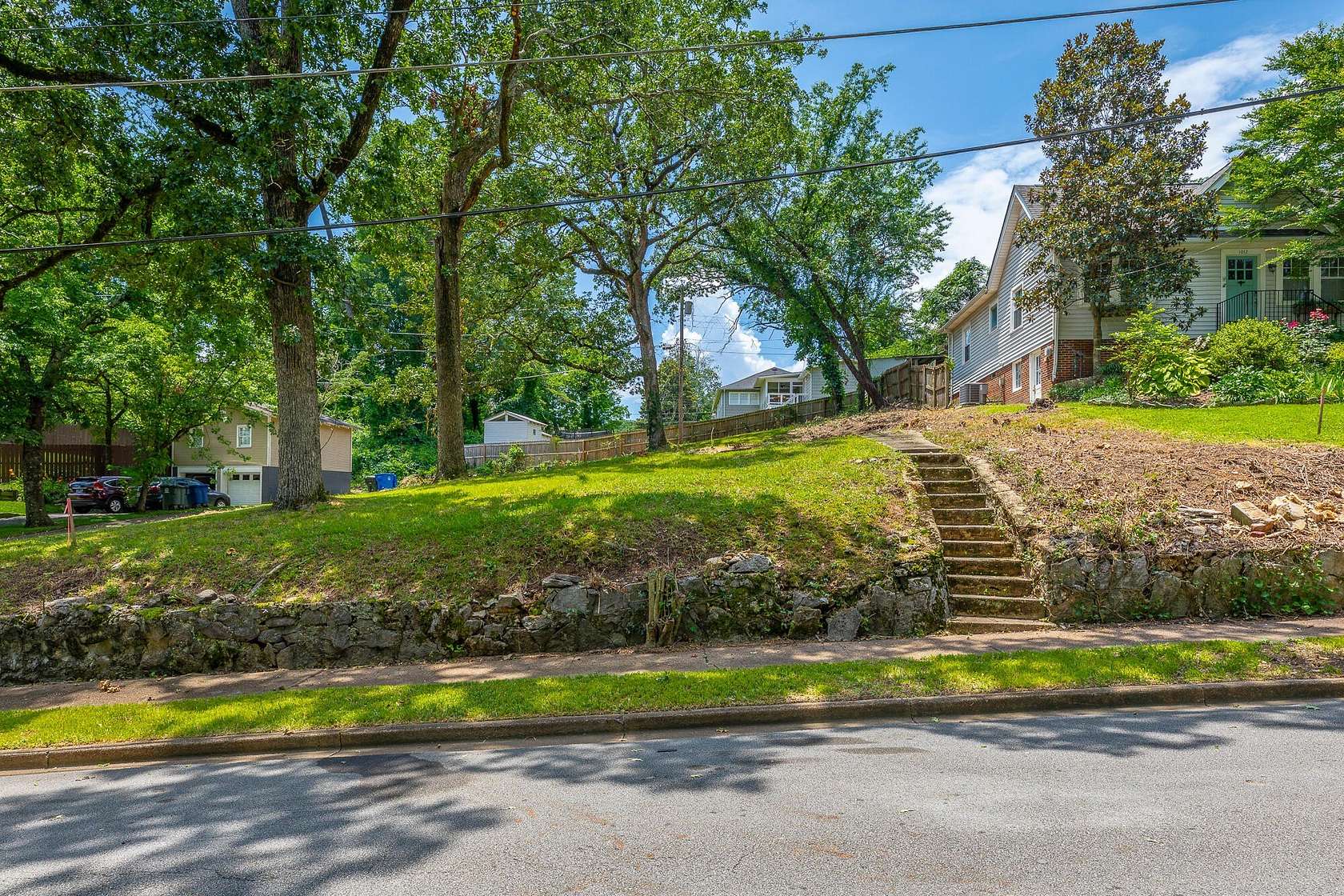 0.16 Acres of Residential Land for Sale in Chattanooga, Tennessee