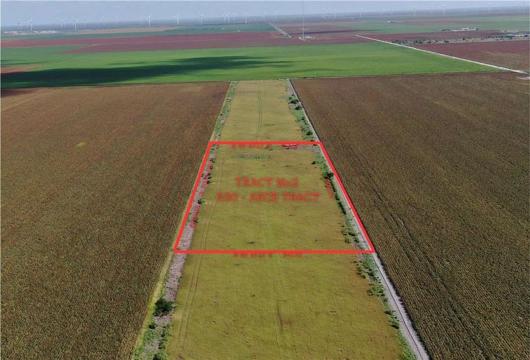 5.5 Acres of Land for Sale in Robstown, Texas