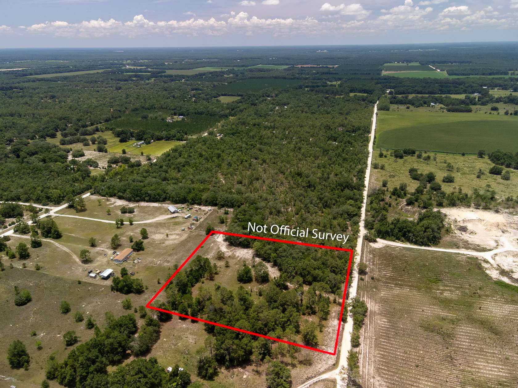6 16 Acres of Land for Sale in - Bell Fl 143061019 