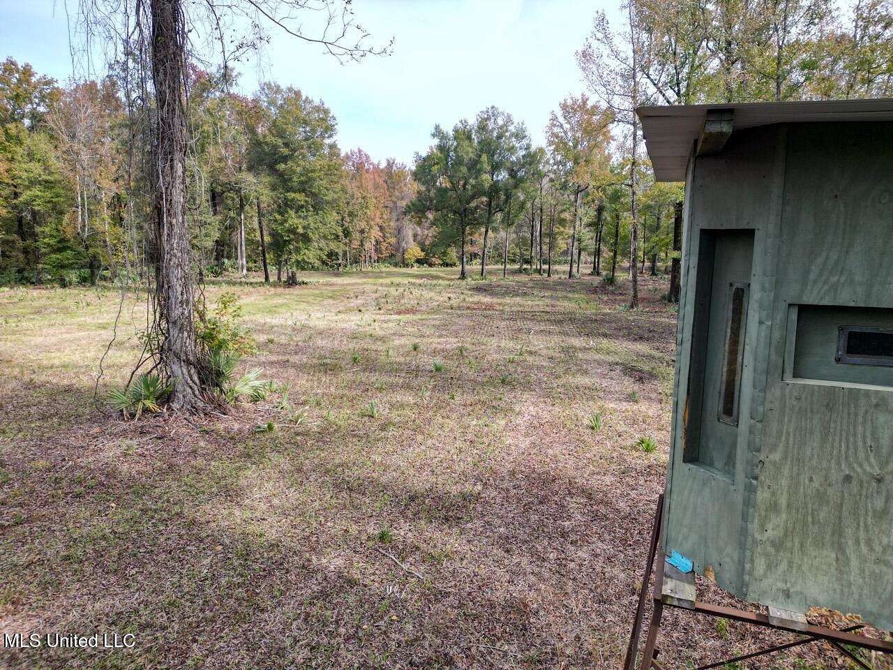 554 Acres of Land with Home for Sale in St. Joseph, Louisiana