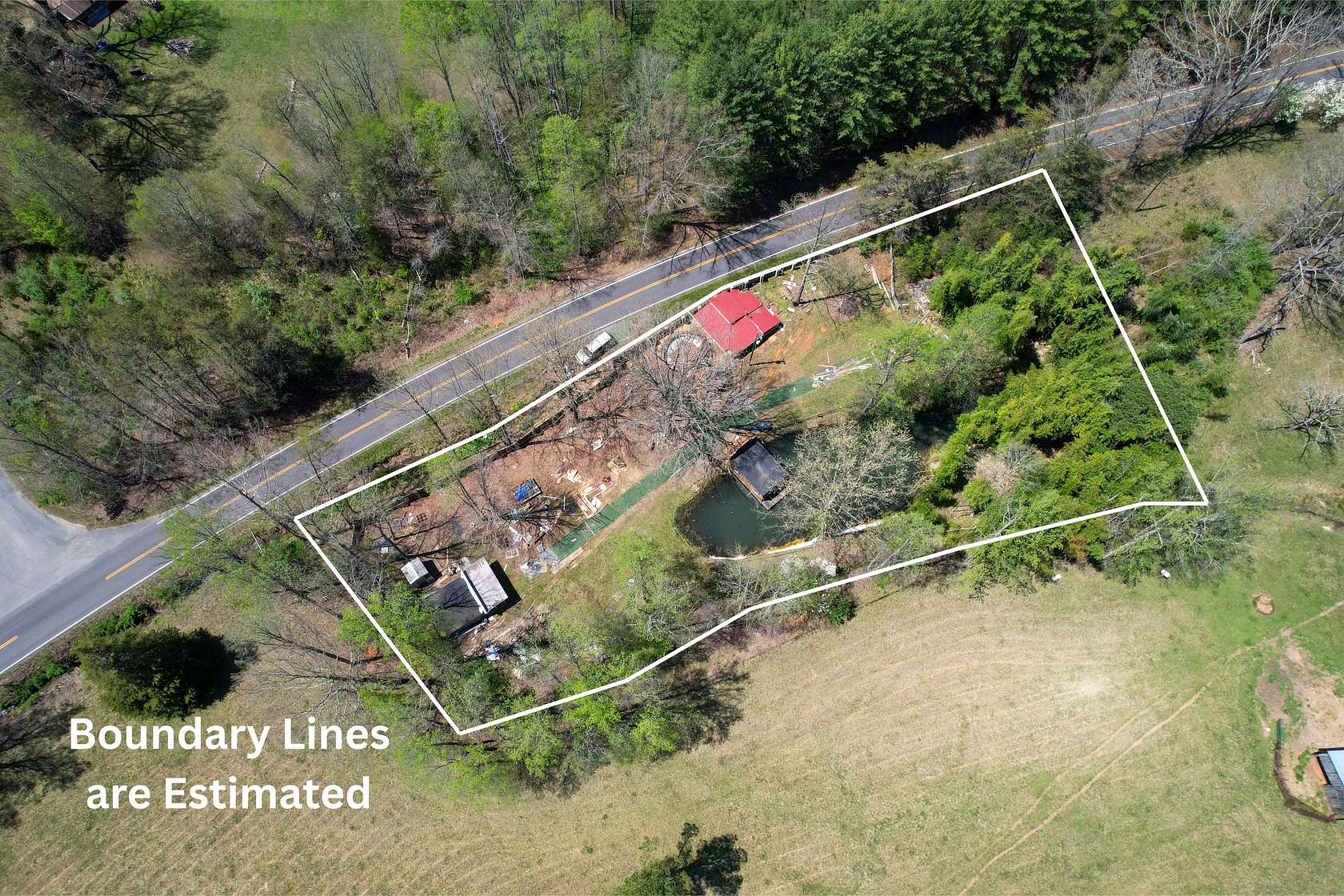 1 Acre of Land for Sale in Stuart, Virginia