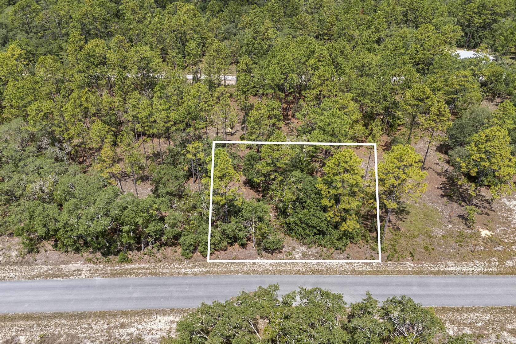 0.25 Acres of Residential Land for Sale in Dunnellon, Florida