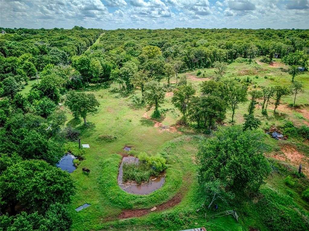 5 Acres of Residential Land for Sale in Norman, Oklahoma